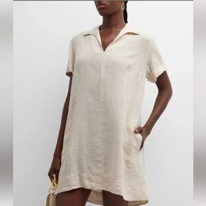 Finley Marcia Dress Linen